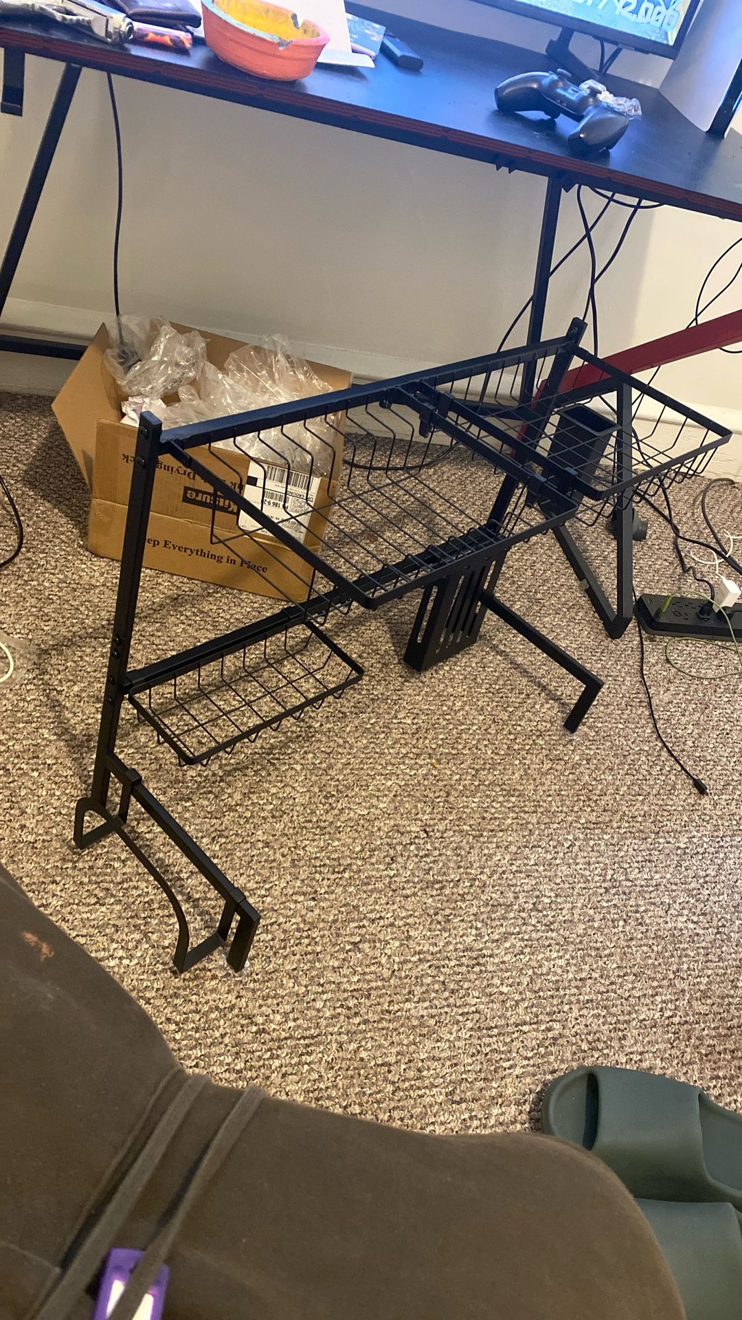 Dish Drying Rack