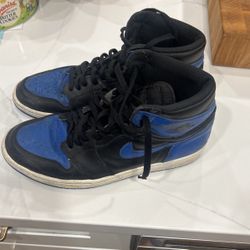 Jordan 1 High Royal Blue Men’s 10.5
