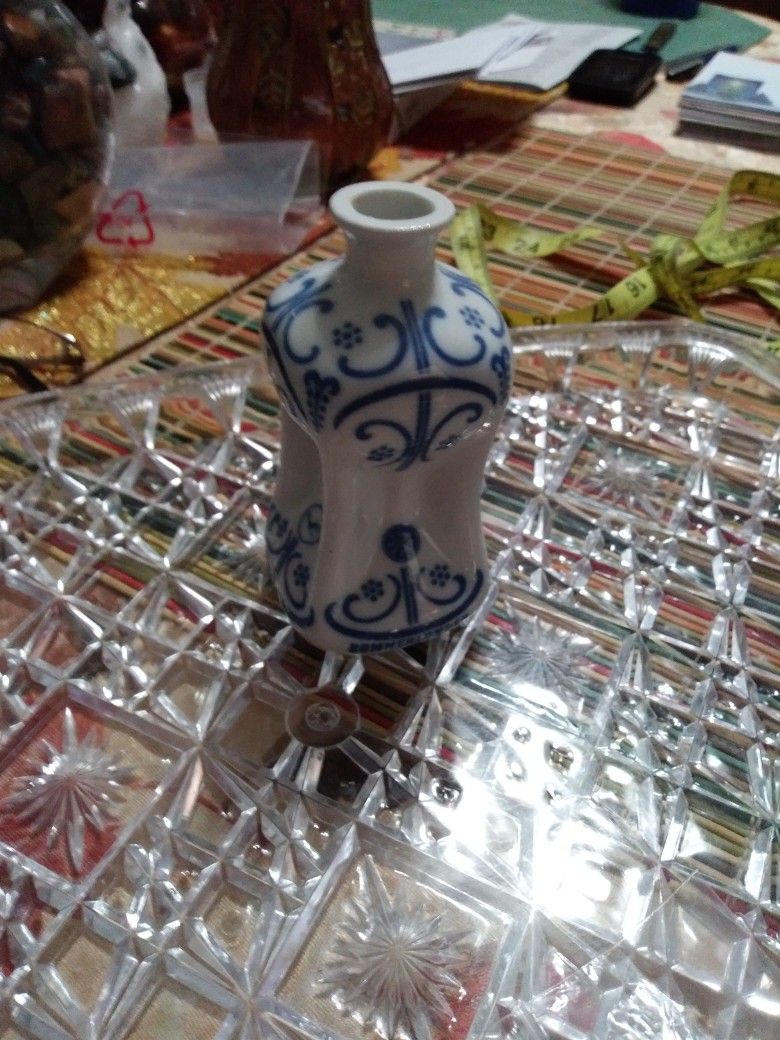 Small Liquor Bottle.