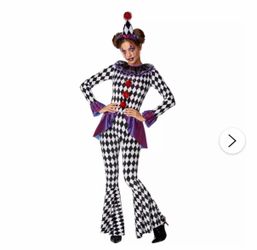 Clown Costume