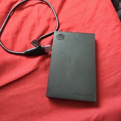 External Hard Drive