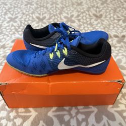 Nike Zoom Rival D 9 Women’s Size 7 - Track Shoes
