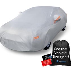 10 Layer Car Cover