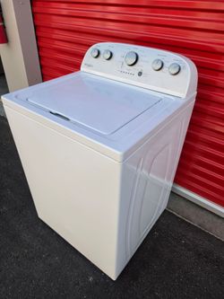 WHIRLPOOL WASHER