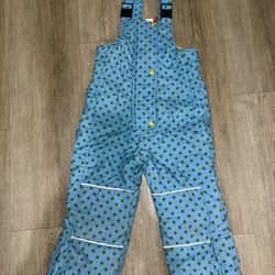 Snow Jumpsuit for Kids Size 5-6