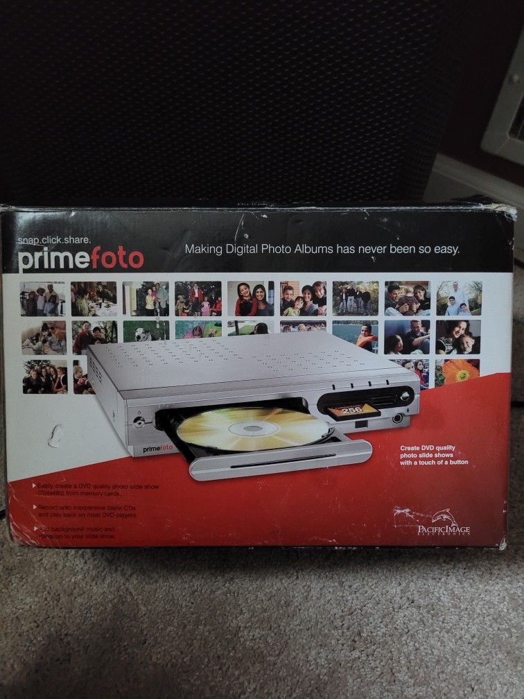 Digital Photo Album