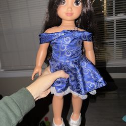 Disney Ily Cinderella Doll