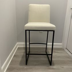 West Elm Counter Stool Chair