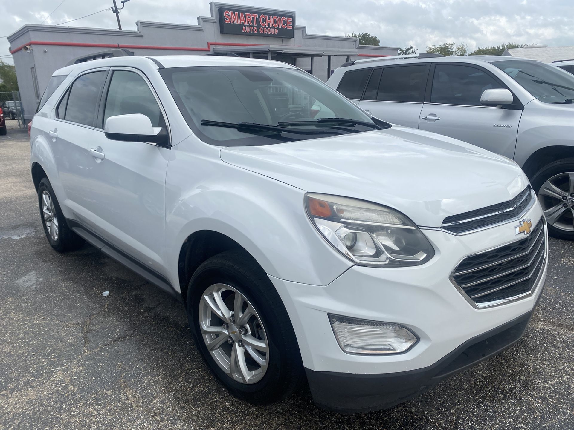 2017 Chevrolet Equinox