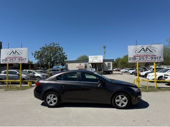 2016 Chevrolet Cruze