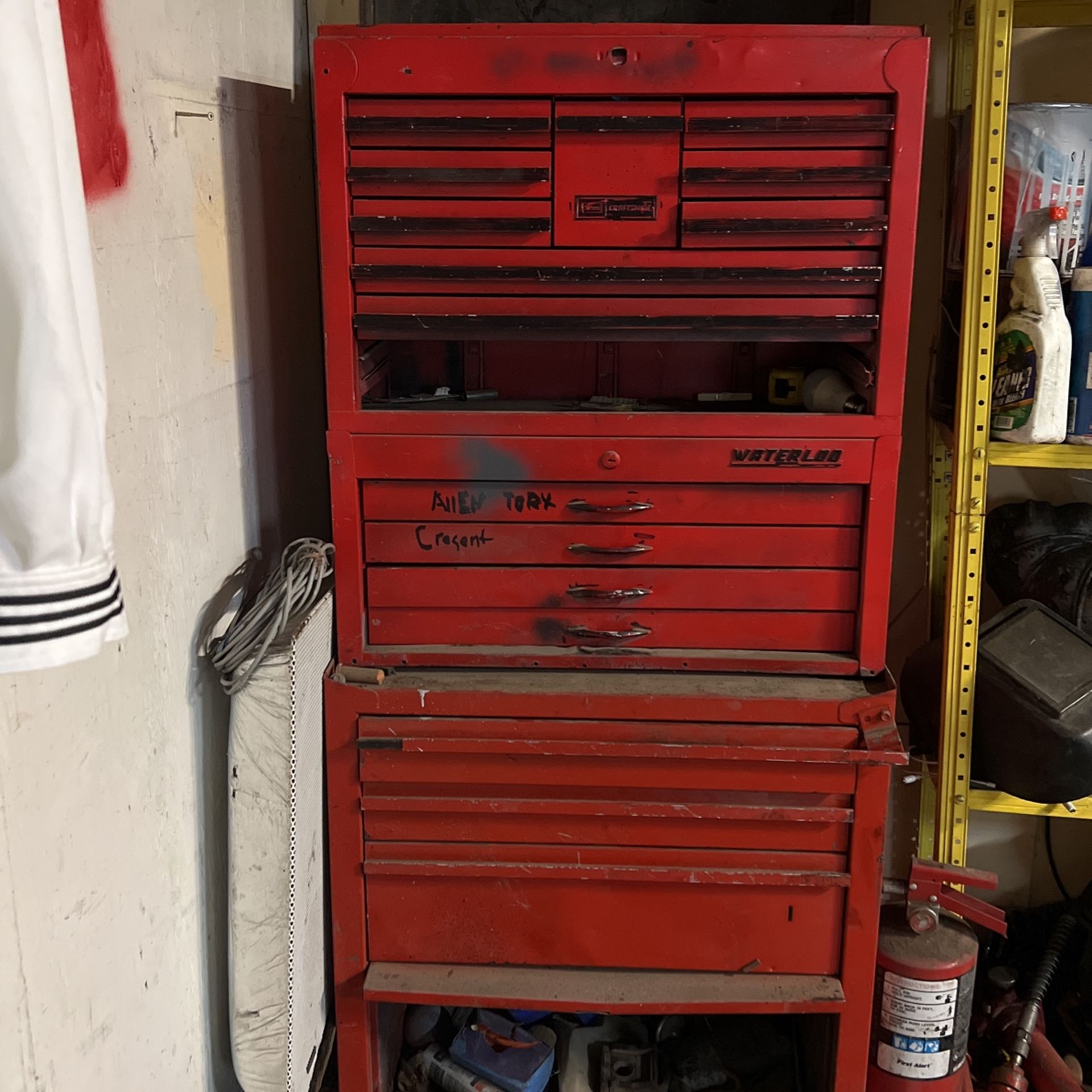 Tool Box