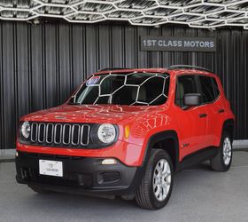 2018 Jeep Renegade