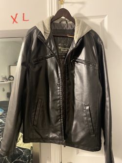Xl Black Leather