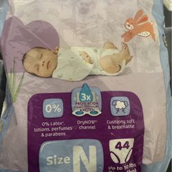 Newborn Patents Choice About 15 Left
