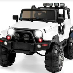 Electric Ride On Car