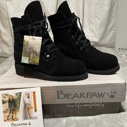 Bear paw Krista Woman’s Boots 9.5 