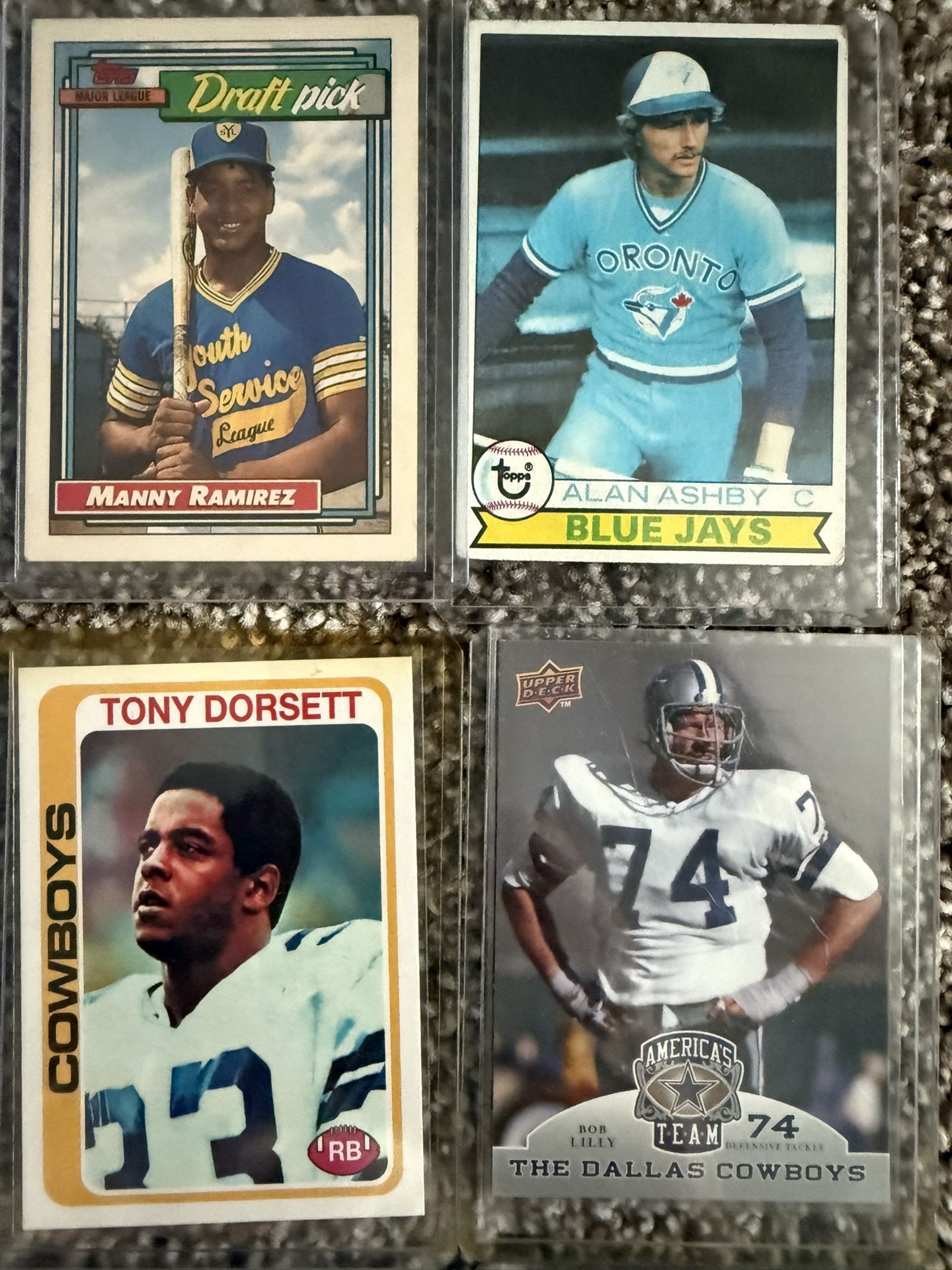 Huge Sports Card Lot β Football, Baseball, Basketball β Rookies, Inserts, Autos, Vintage Stars
