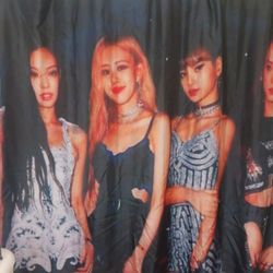 Bathroom Shower Curtain