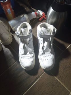 Nike Air Force ones