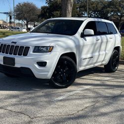 2015 Jeep Grand Cherokee 