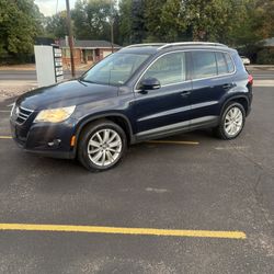 2011 Volkswagen Tiguan
