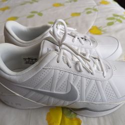 Nuevas Zapatillas Nike, Originales, Color Blanco, Número # 11