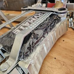 RVMATE RV WHEEL CHOCK STABALIZERS