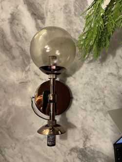 Arteriors sconce
