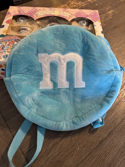 Kids M&M’s Backpack
