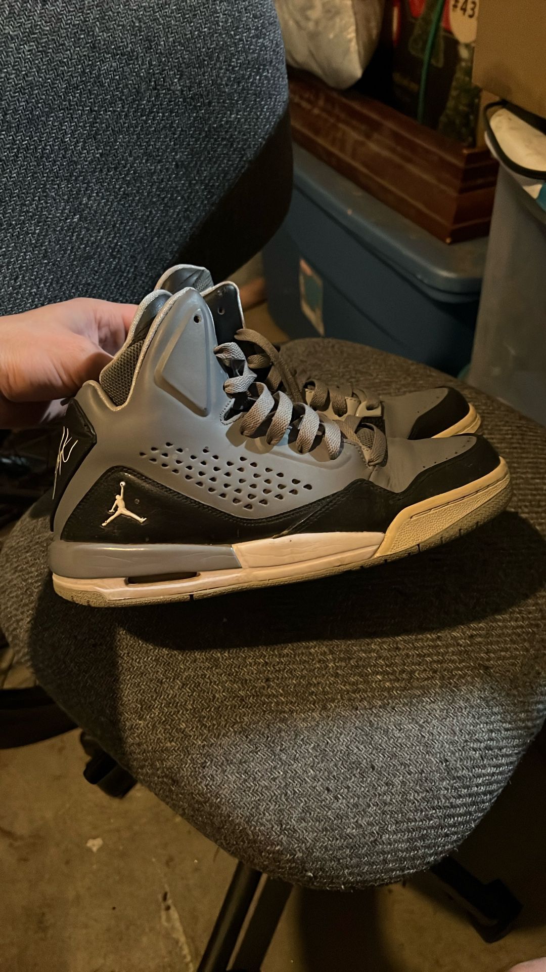 Jordan Flight 6.5y