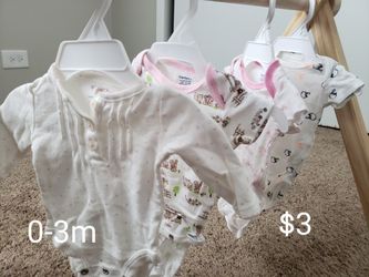 Baby Onesie