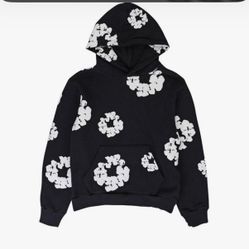 Denim Tear,black,any Size