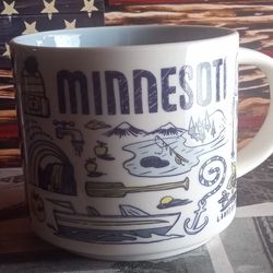 Minnesota Coffee mug