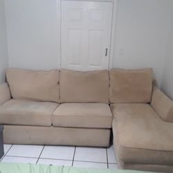 Sofa Couch With Pull Out Bed