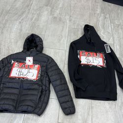 Jacket 🧥 25$ Each 