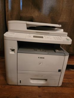 Canon ImageClass D1320 Printer/Scanner