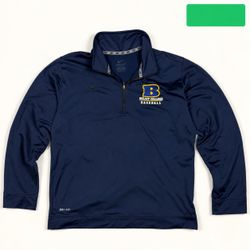 Nike Dri-FIT Beloit College Baseball Pullover S