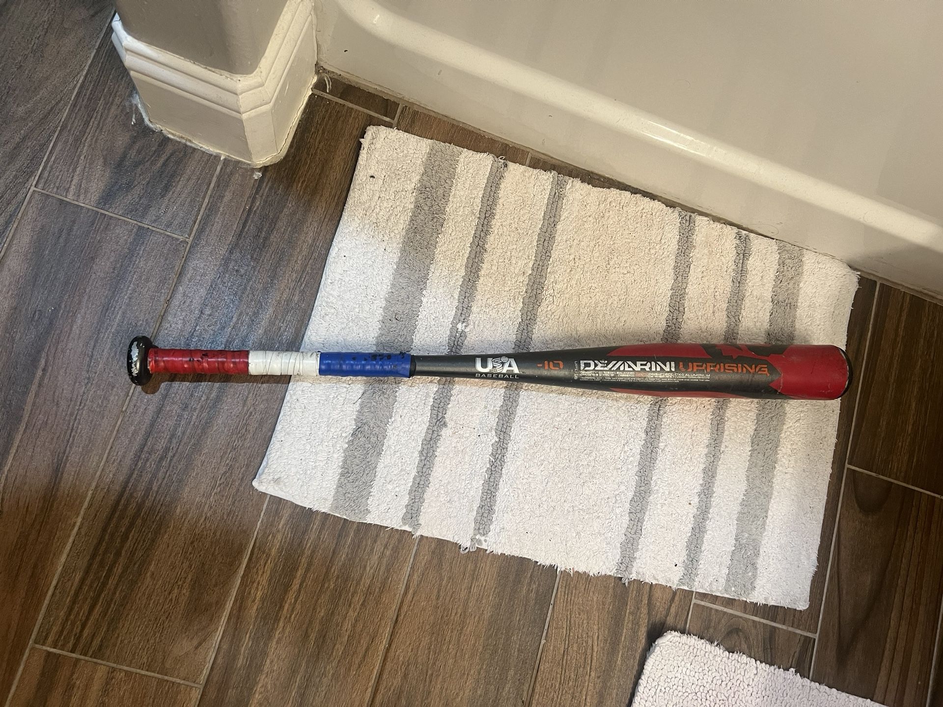 Demarini Baseball Bat 