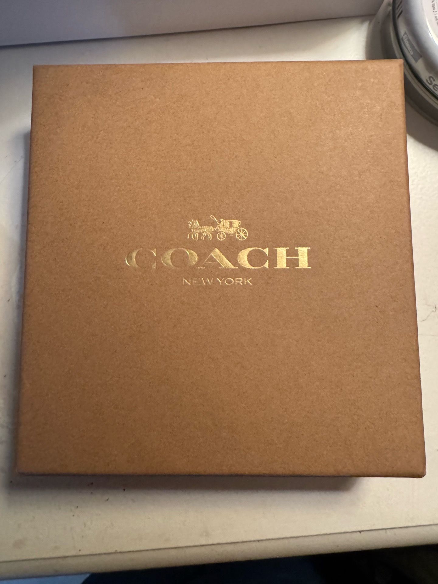 Small Coach Collar