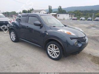 Nissan Juke original wheels
