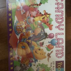 Brand New Candy Land: Pooh – 100 Acre Wood Picnic Edition