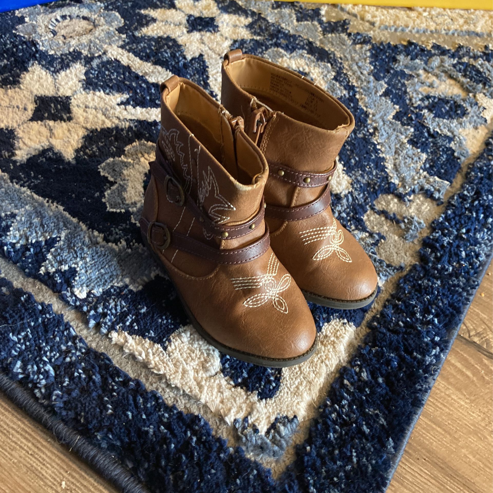 Size 6 Toddler Boots