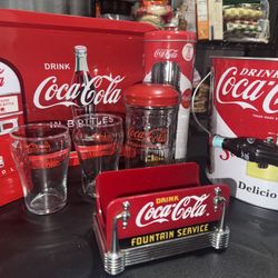 Coca Cola Collection
