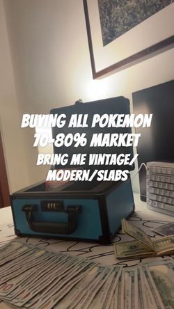 buying / all / pokemon