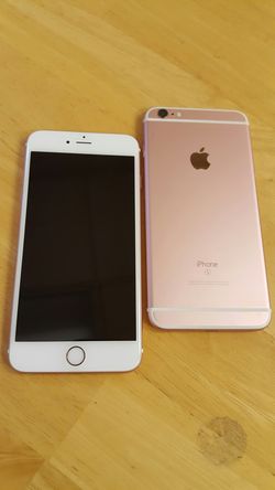 Unlocked iPhone 6s plus