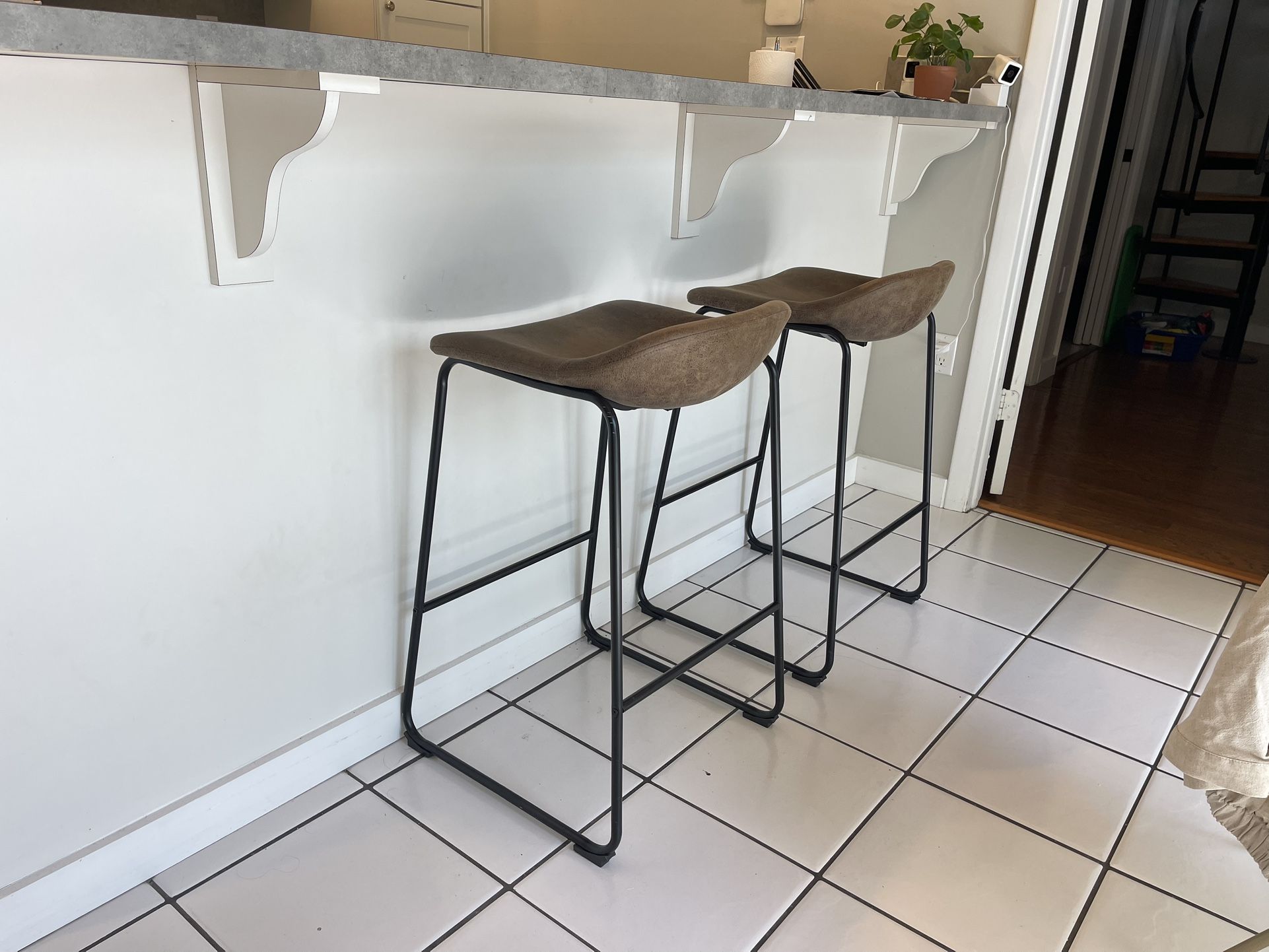 Bar Stools Set 