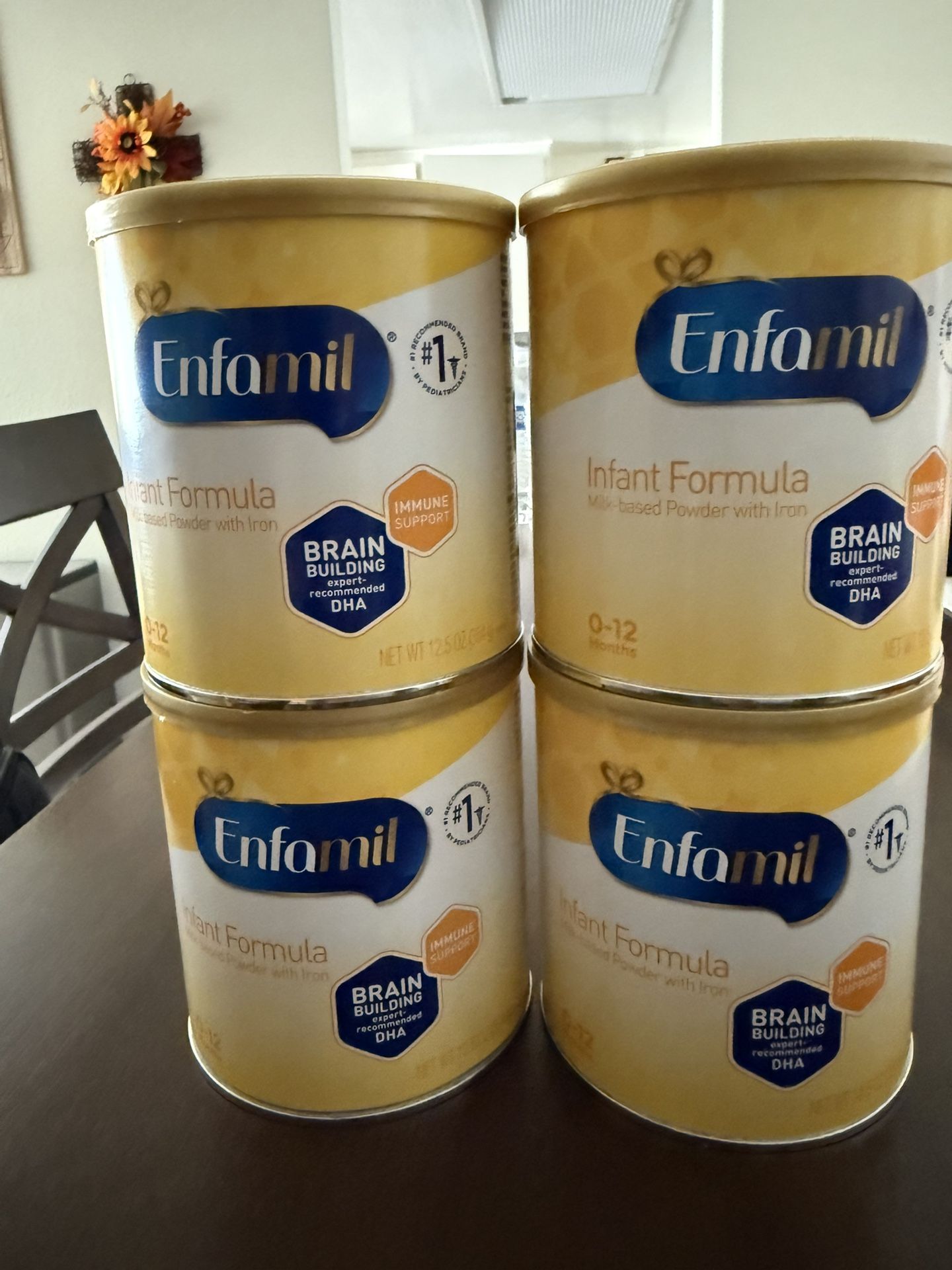 Enfamil Formula (12.5oz)