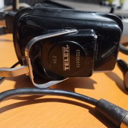 Telex HS 2 Aviation Headset Mic