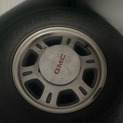 GMC Wheels 16
