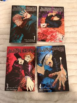 Jujutsu Kaisen